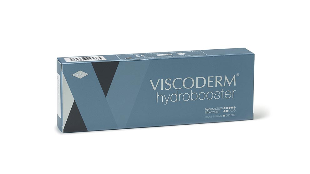 VISCODERM<sup>®</sup><br>Hydrobooster